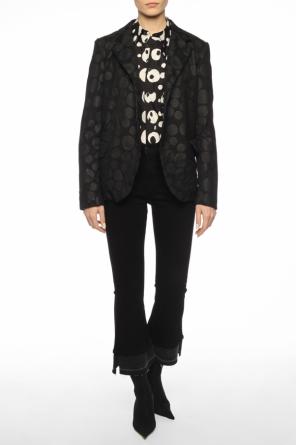 Patterned shirt, zdjęcie 2 Patterned shirt od Comme des Garcons Black